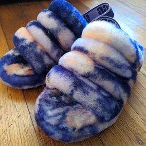 UGG Fluff Yeah Slippers